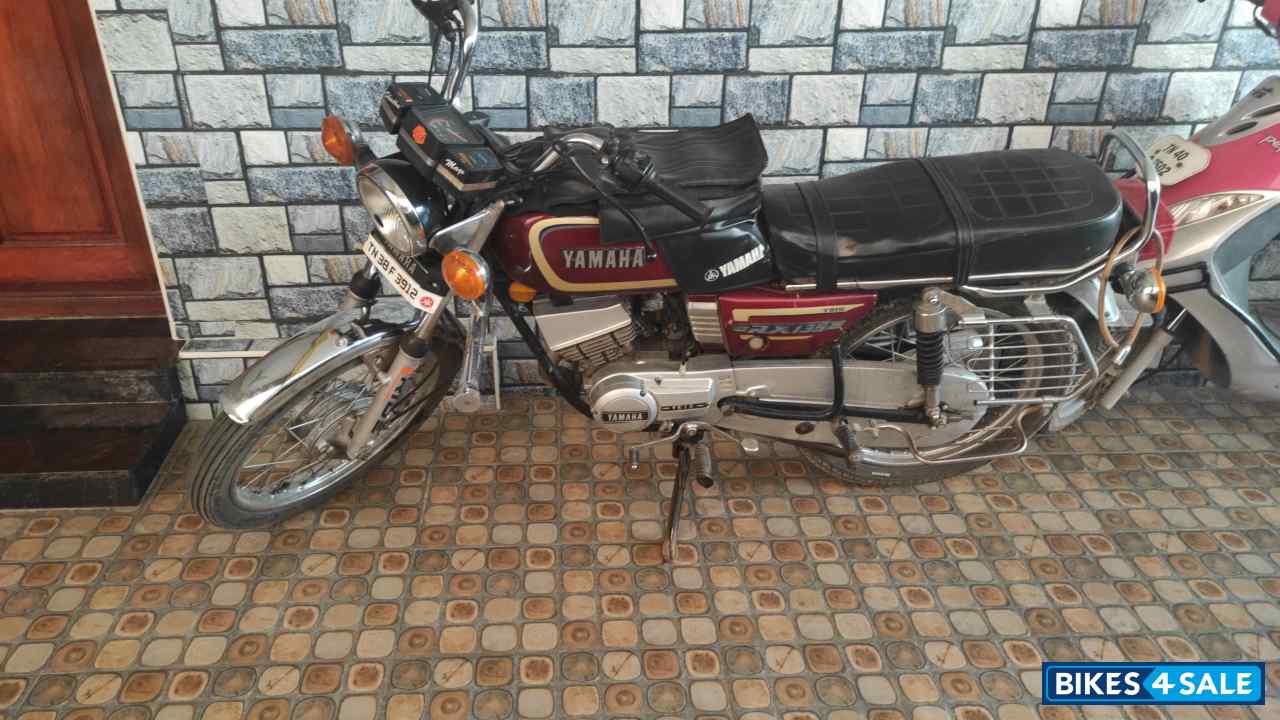 Yamaha RX 135