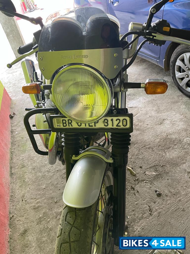 Royal Enfield Continental GT 650 Twin