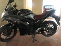 Suzuki Gixxer SF SP 2017 Model