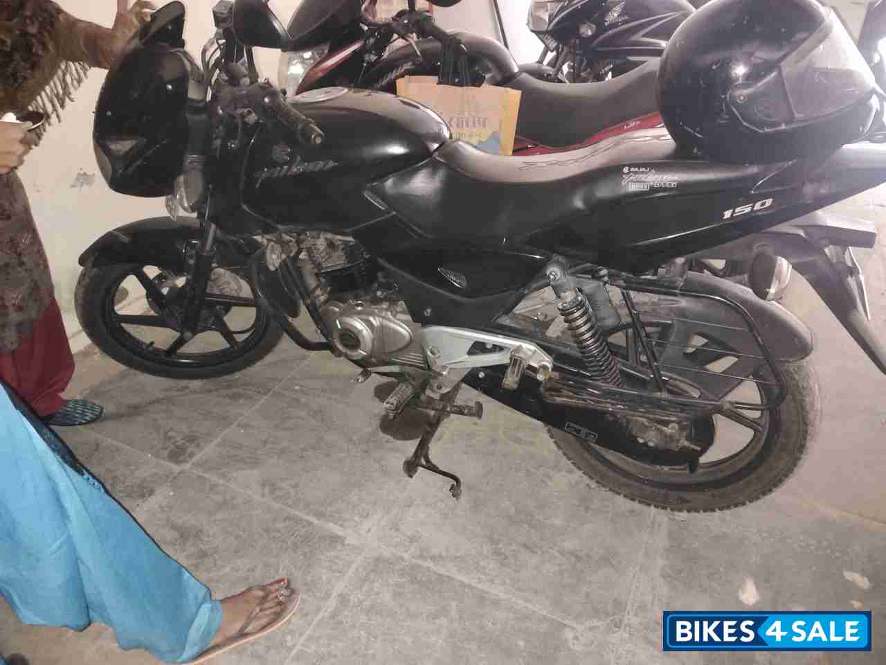 Bajaj Pulsar 150 DTSi