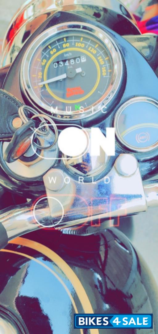 Royal Enfield Bullet Standard 350