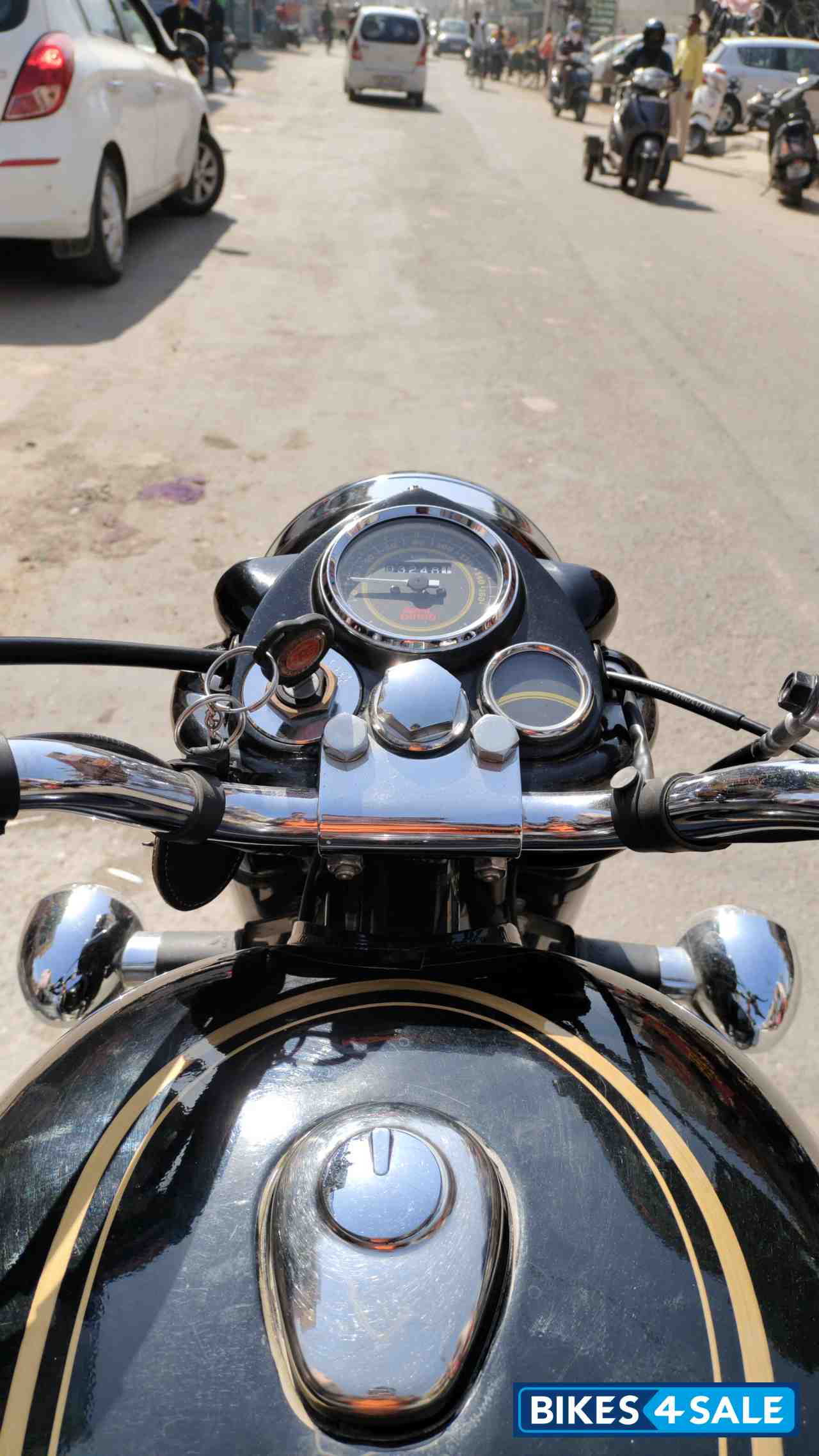 Royal Enfield Bullet Standard 350
