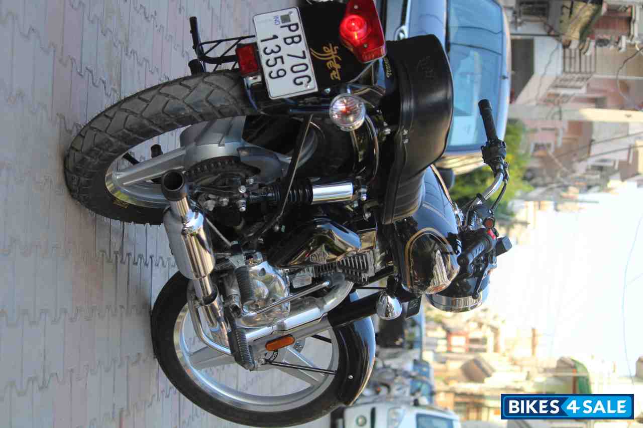 Royal Enfield Bullet Standard 350