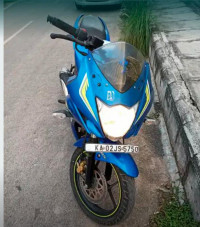 Suzuki Gixxer SF 2018 Model