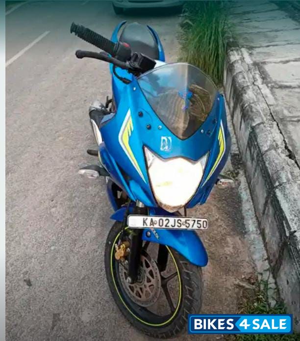 Suzuki Gixxer SF