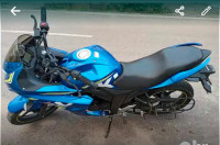 Suzuki Gixxer SF