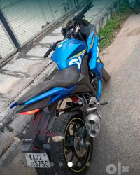 Suzuki Gixxer SF