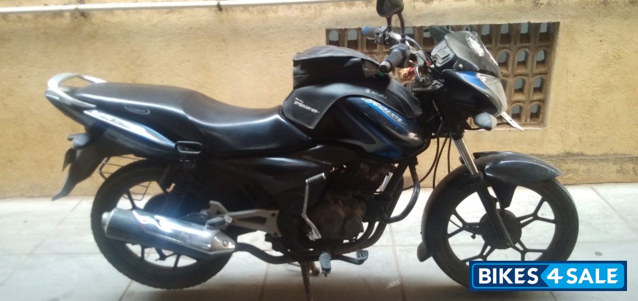 Bajaj Discover 125