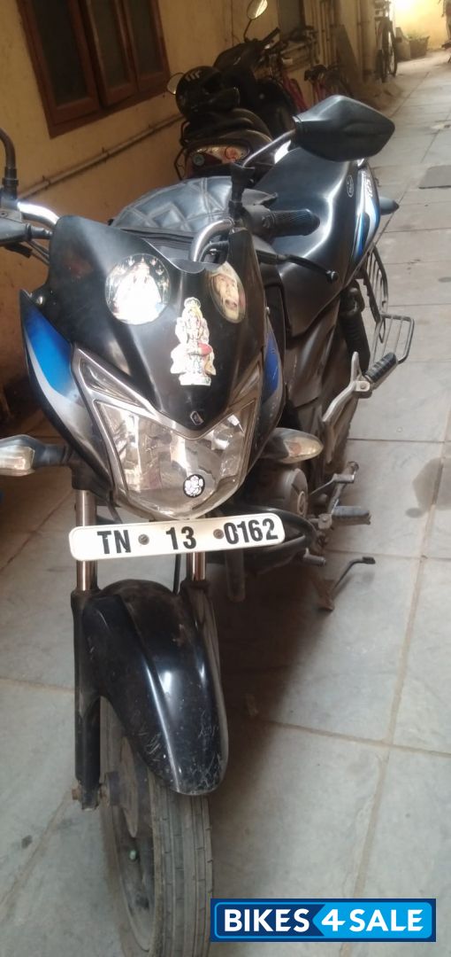 Bajaj Discover 125