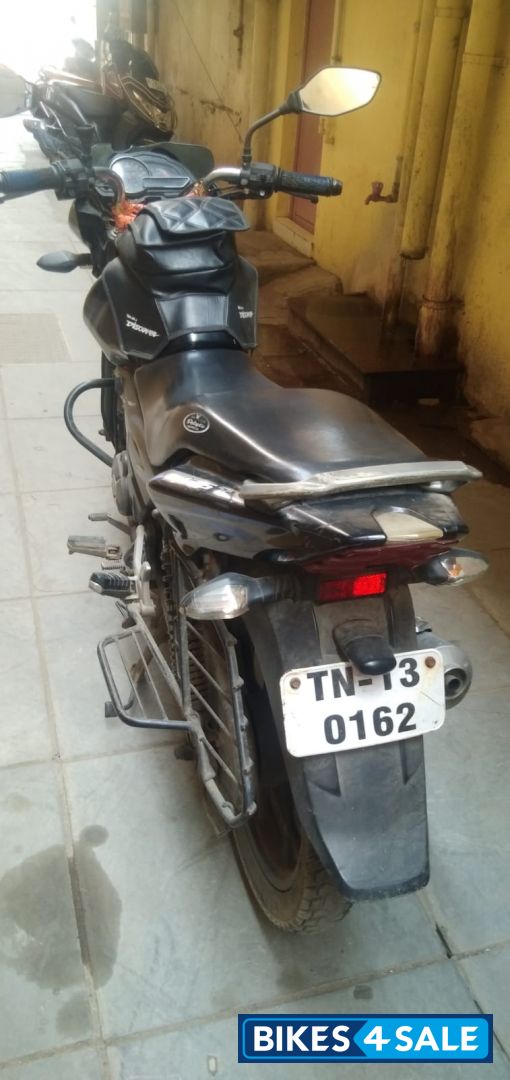 Bajaj Discover 125