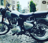 Royal Enfield Classic 350 2019 Model