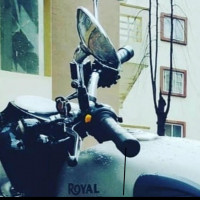 Gun Metal Gray Royal Enfield Classic 350