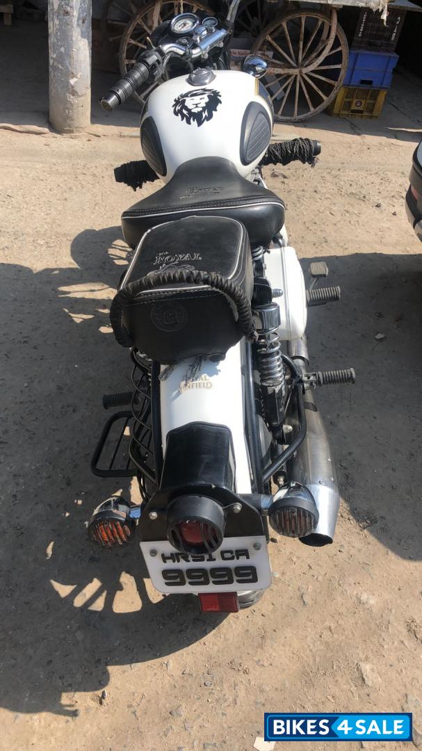 Royal Enfield Classic 350