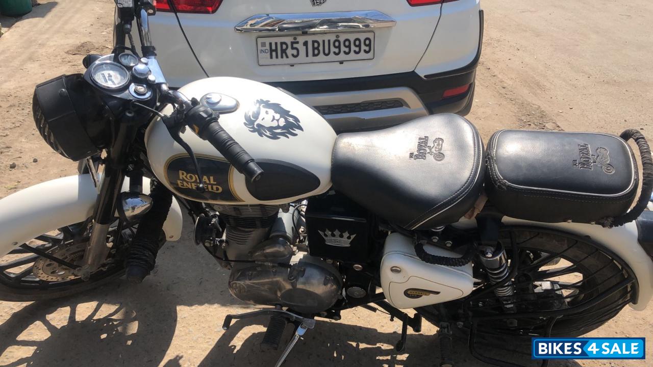 Royal Enfield Classic 350