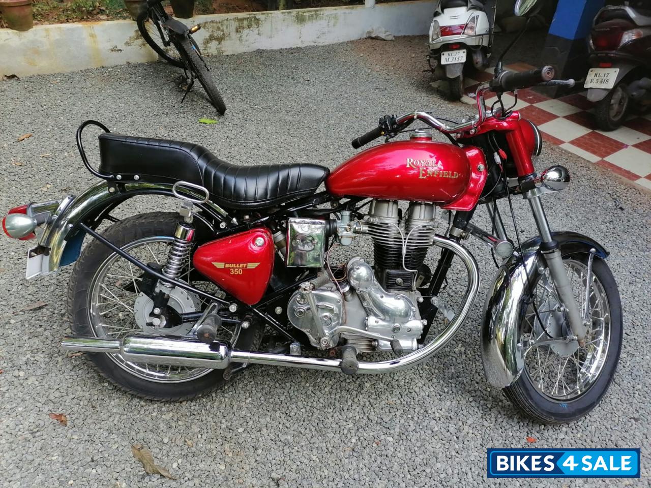 Royal Enfield Bullet 350
