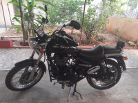 Royal Enfield Thunderbird 500 2015 Model