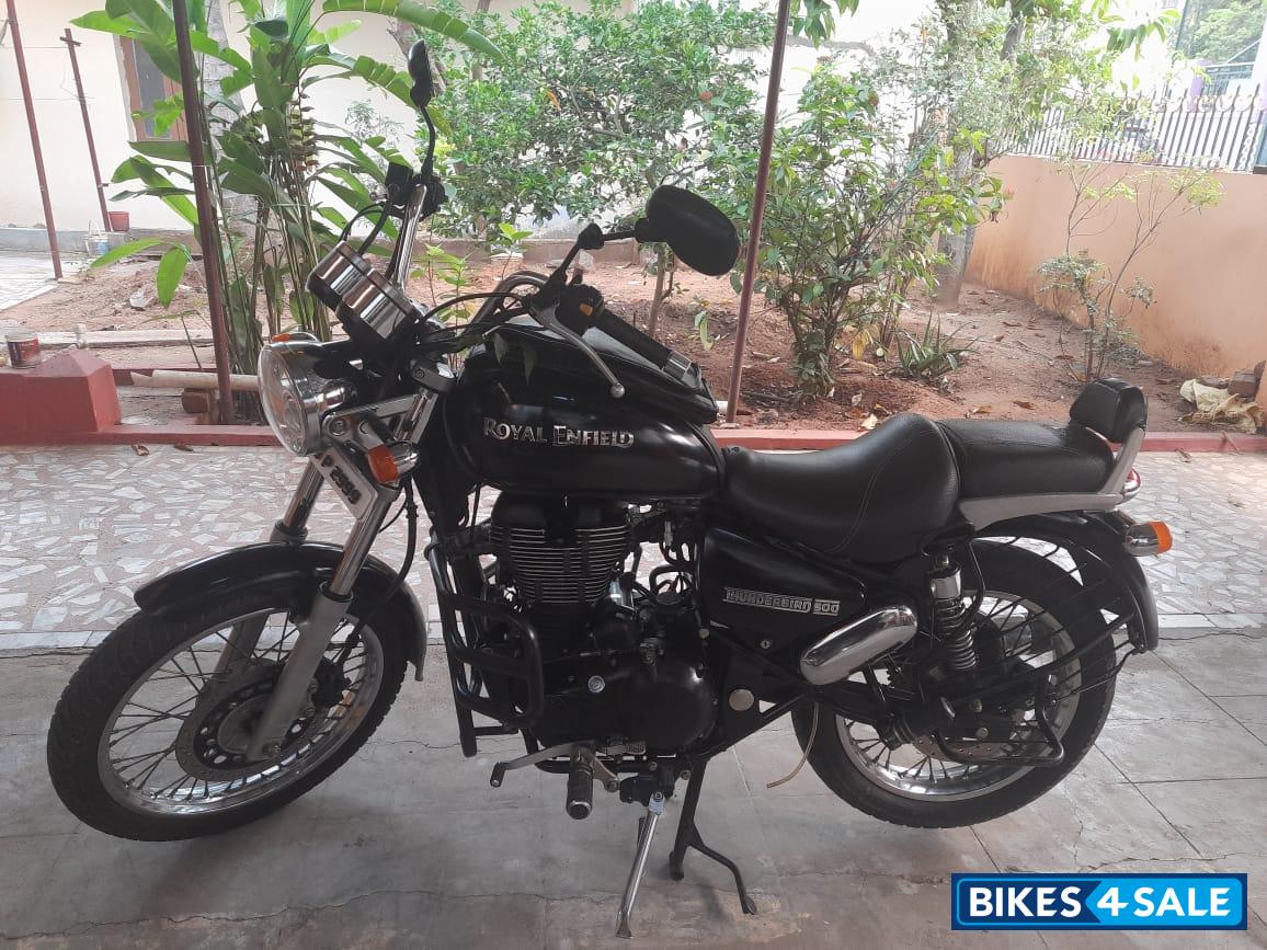 Royal Enfield Thunderbird 500