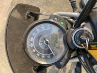 Matt Green Triumph Street Scrambler