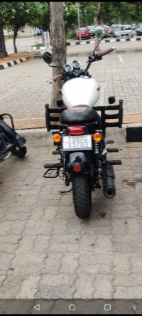 Royal Enfield Thunderbird X 350 2019 Model