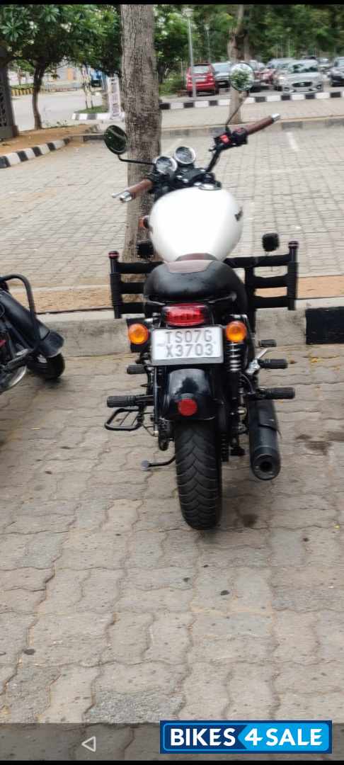 Royal Enfield Thunderbird X 350