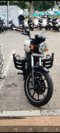 Royal Enfield Thunderbird X 350