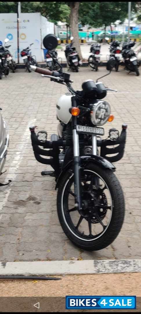 Royal Enfield Thunderbird X 350 Royal Enfield Thunderbird X 350