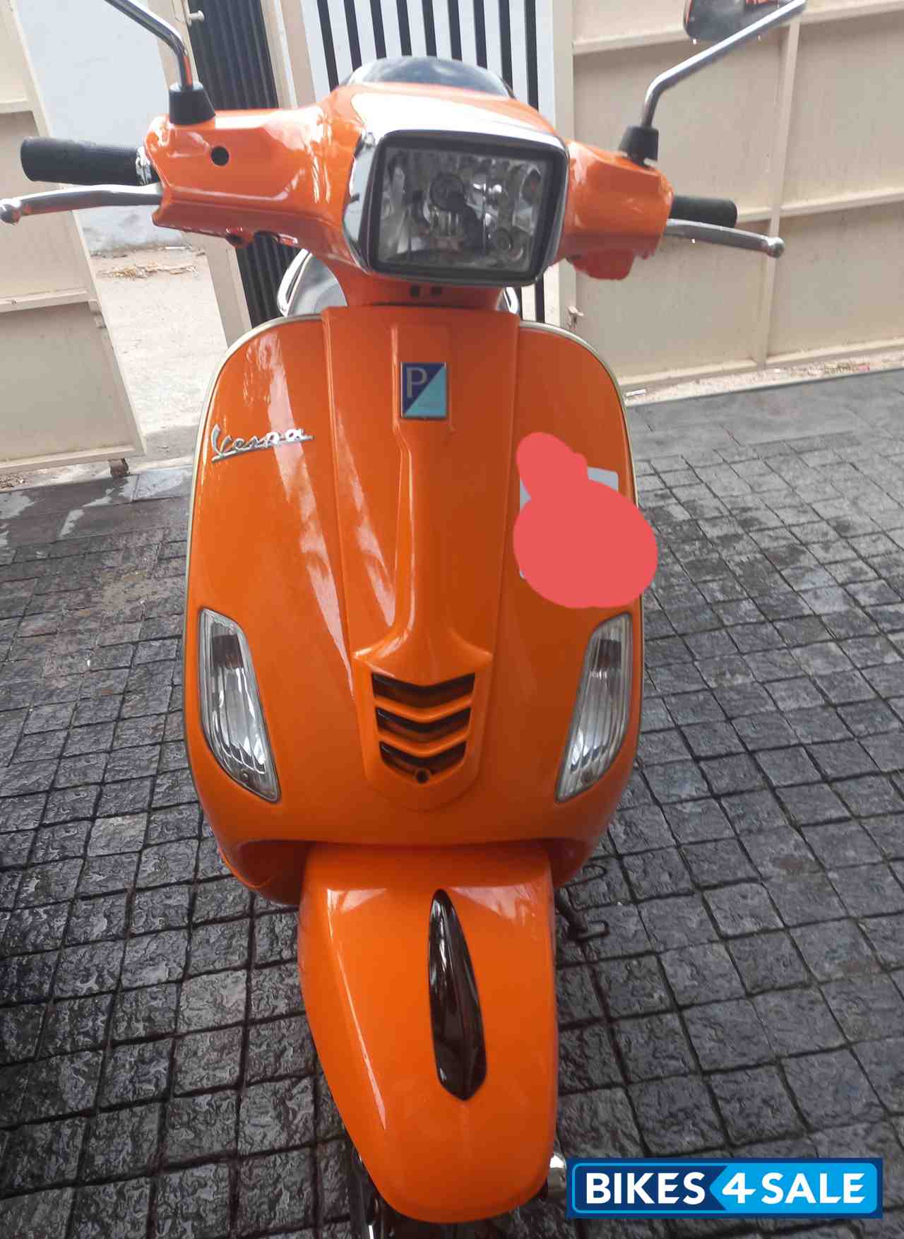 Vespa SXL 125