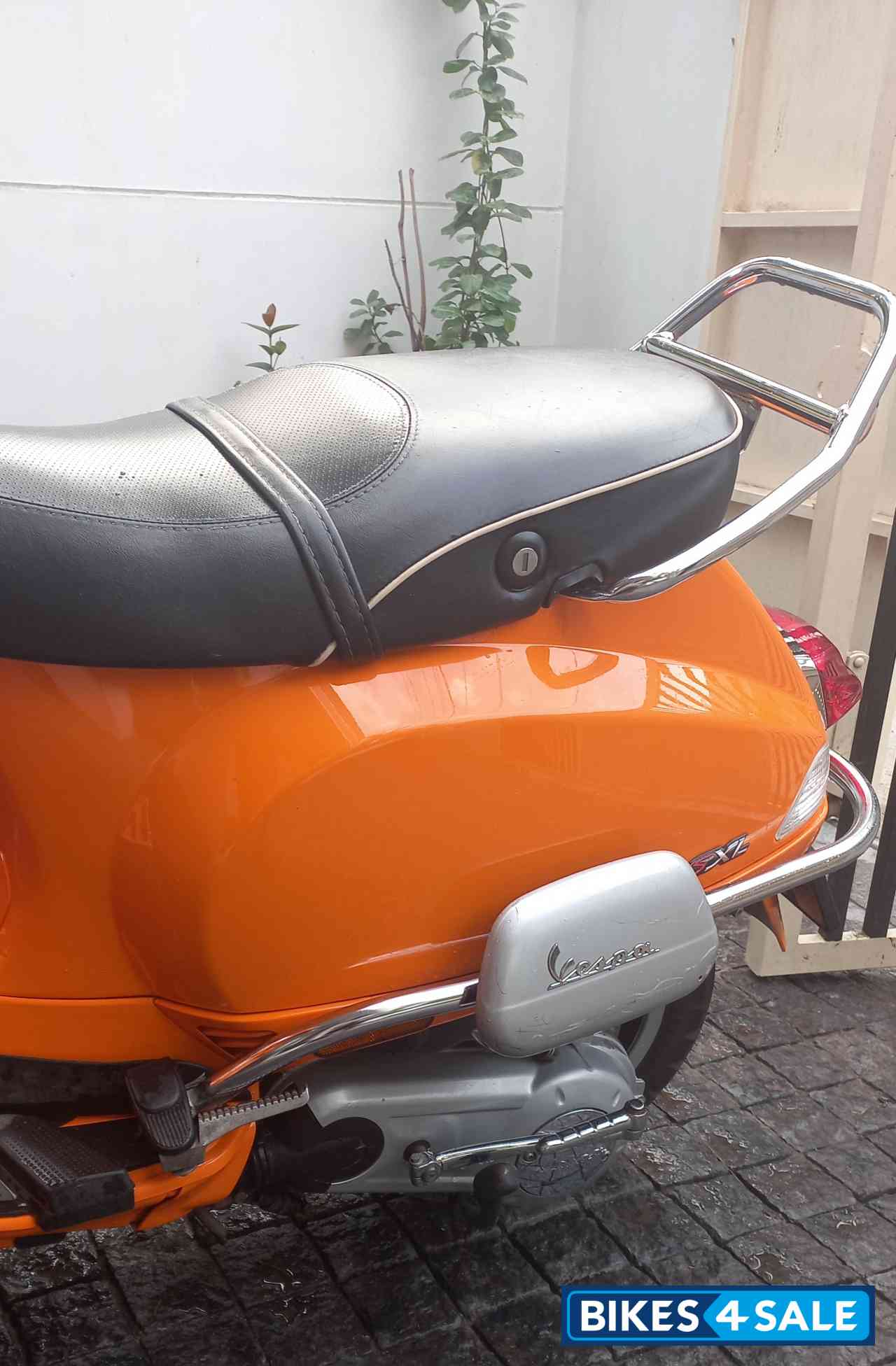 Vespa SXL 125
