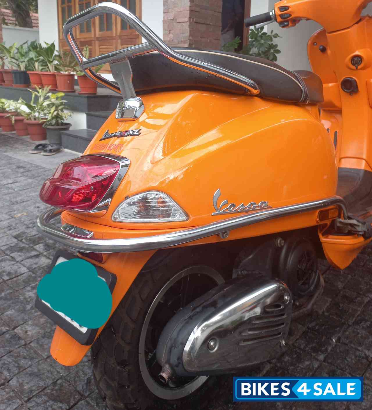 Vespa SXL 125
