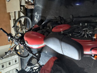 Jawa 42 Dual Channel ABS Orion Red