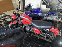 Jawa 42 Dual Channel ABS Orion Red