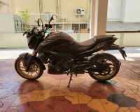 Bajaj Dominar 400 Disc 2018 Model