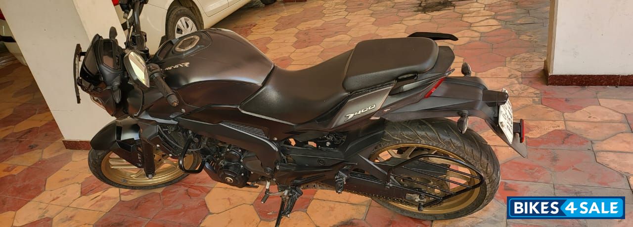 Bajaj Dominar 400 Disc