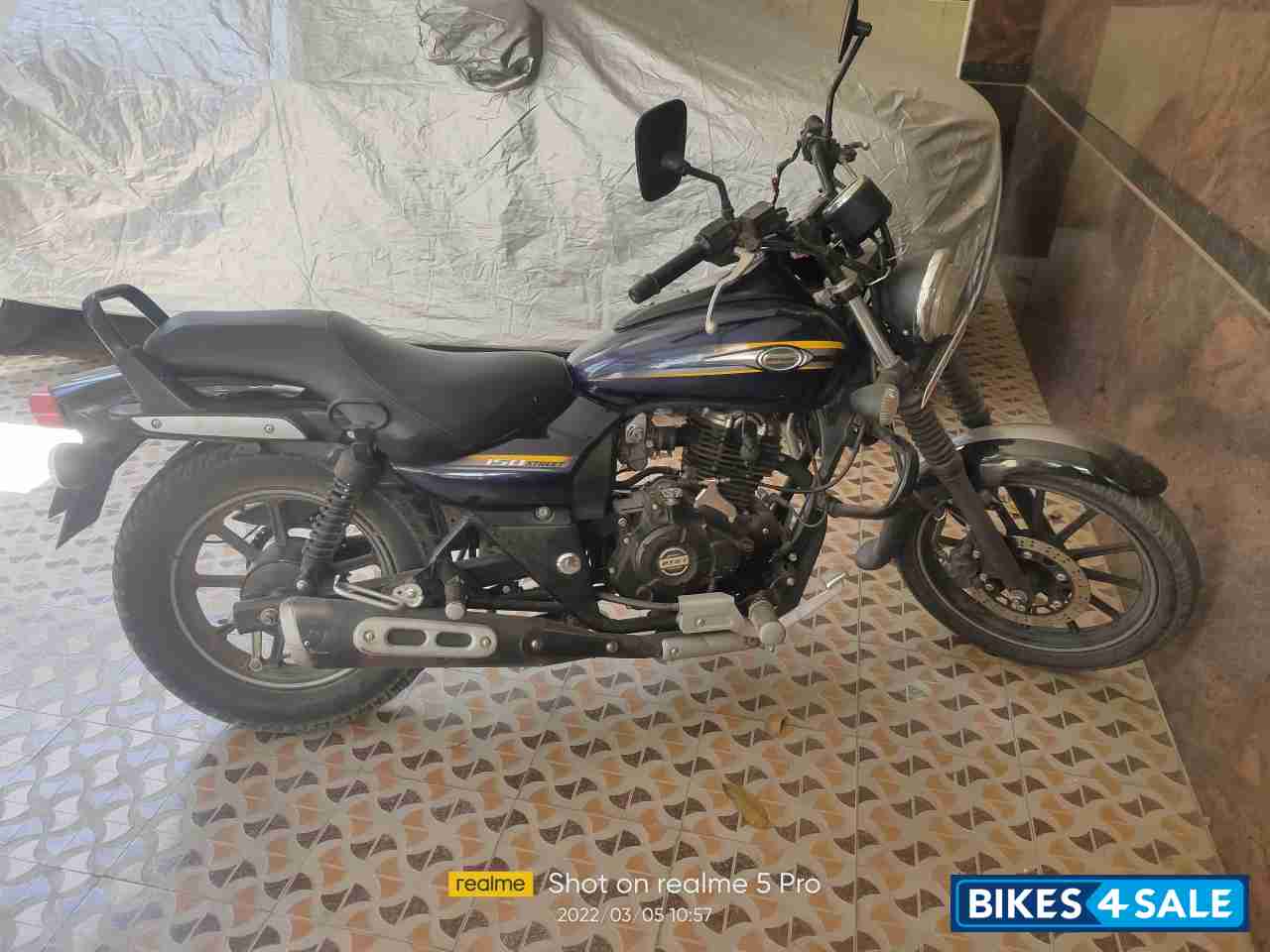 Bajaj Avenger Street 150