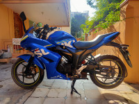 Suzuki Gixxer SF 2015 Model