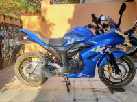 Suzuki Gixxer SF
