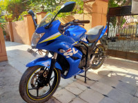 Suzuki Gixxer SF
