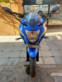 Suzuki Gixxer SF