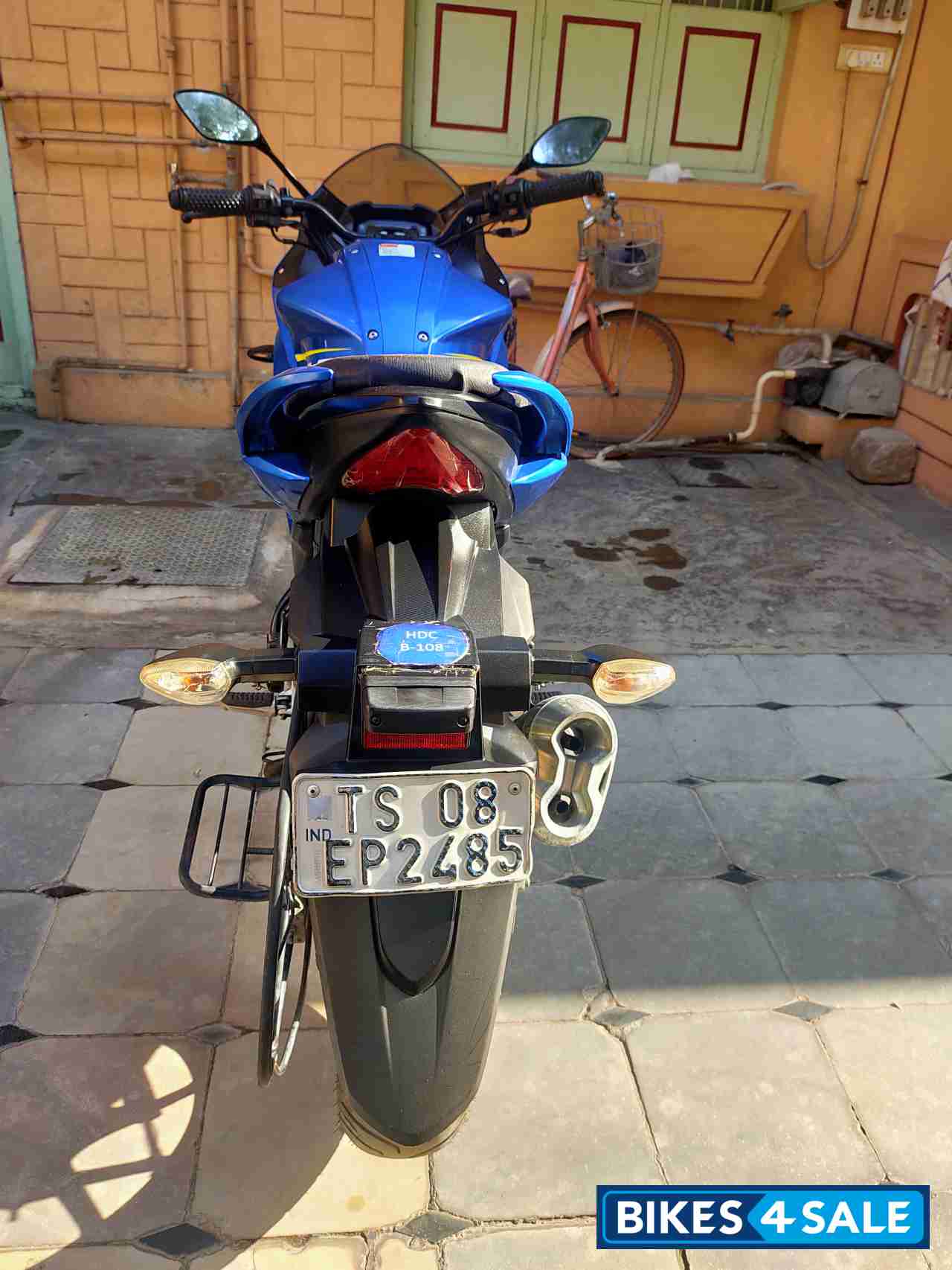 Suzuki Gixxer SF