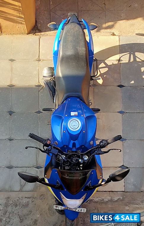 Suzuki Gixxer SF