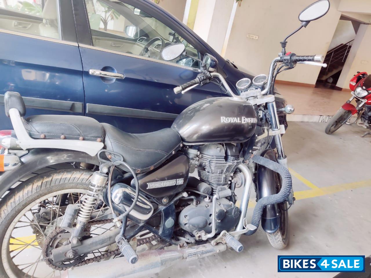 Royal Enfield Thunderbird TwinSpark 350