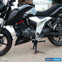 TVS Apache RTR 160 4V