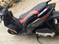 Grey White Aprilia SR 160 Std ABS