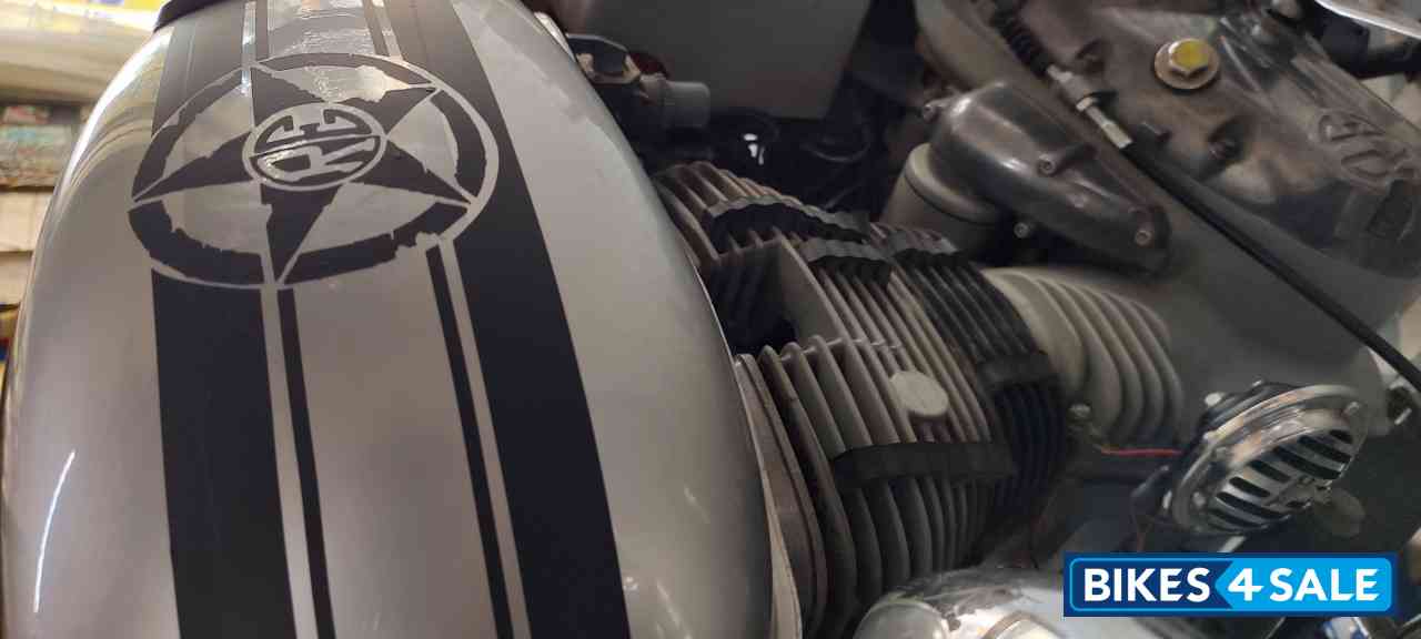 Royal Enfield Classic 350