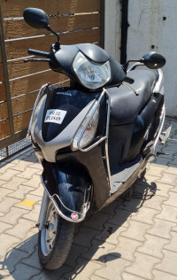 Honda Aviator 2012 Model