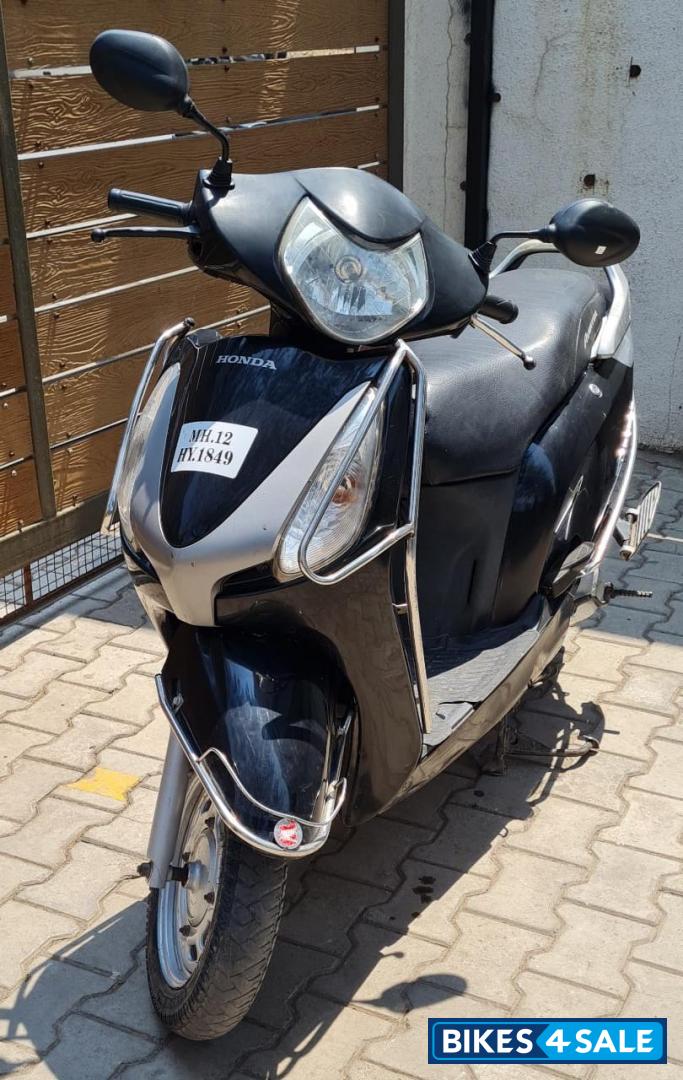 Honda Aviator