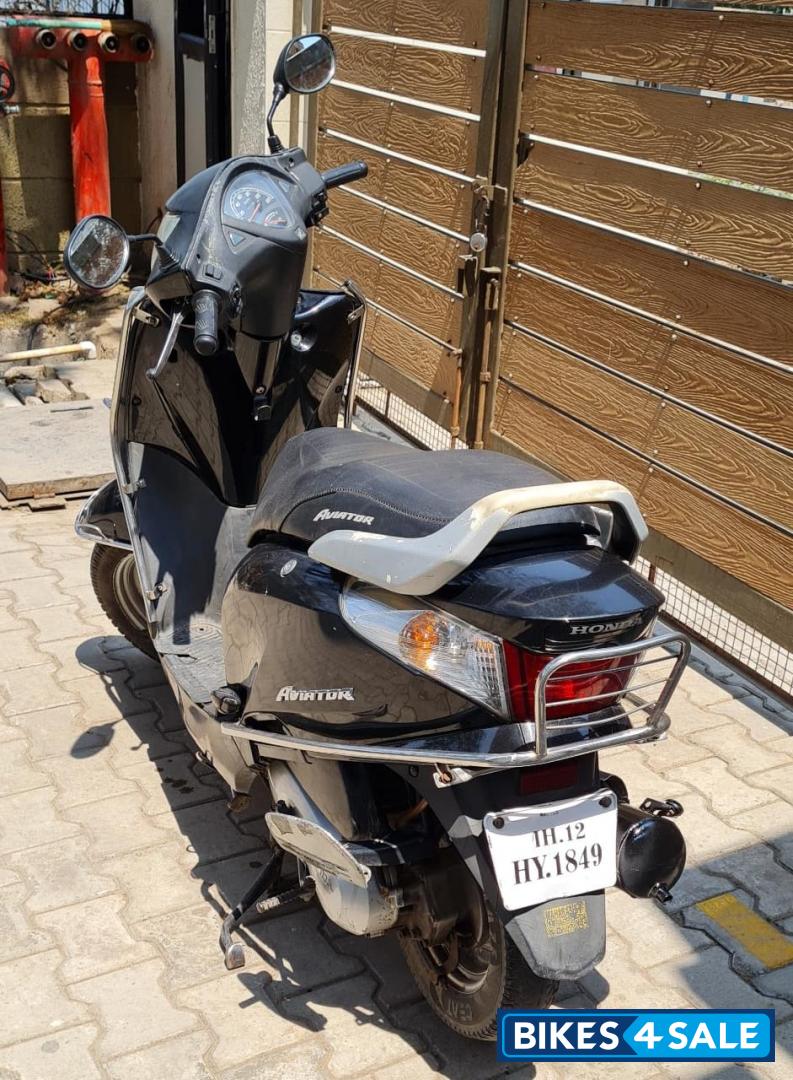 Honda Aviator
