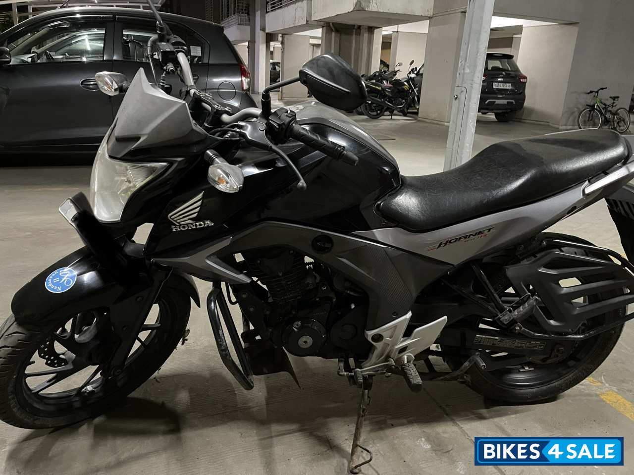 Honda CB Hornet 160R