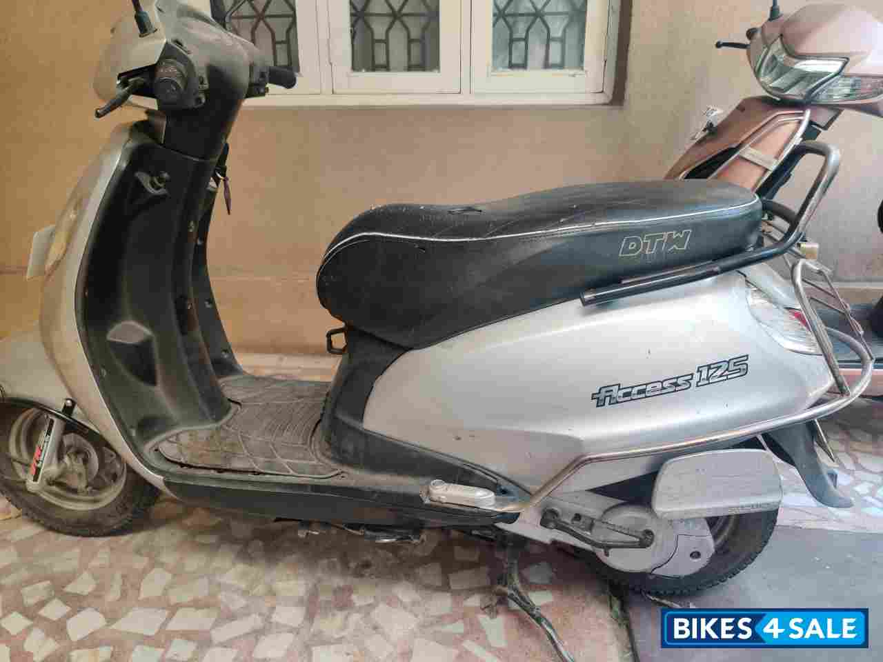 Suzuki Access 125