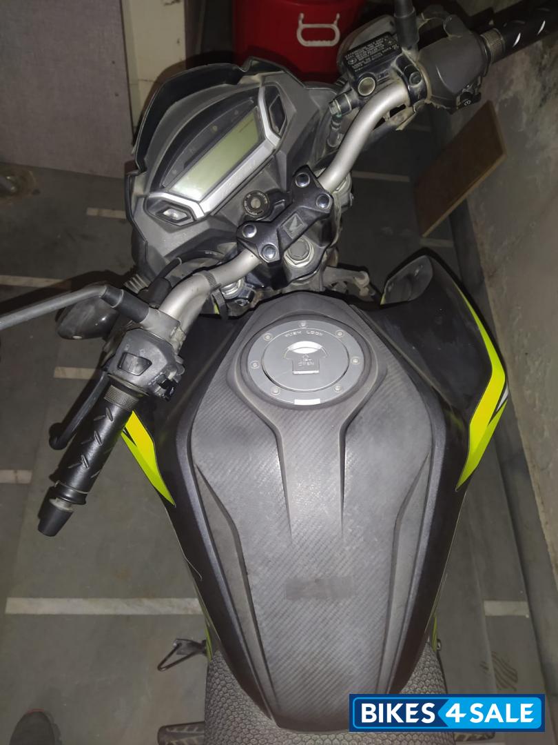 Honda CB Hornet 160R